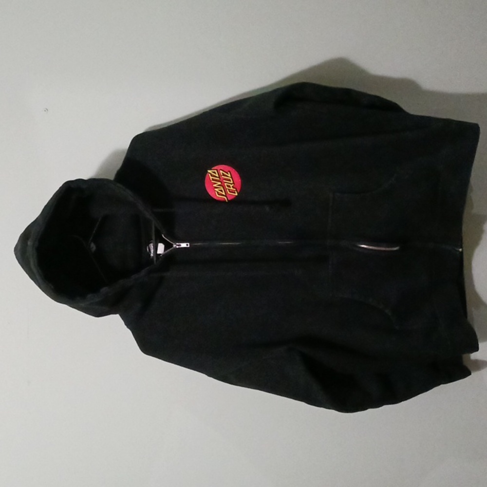 Santa Cruz Hooded Sweatshirt - Picture 2 of 3